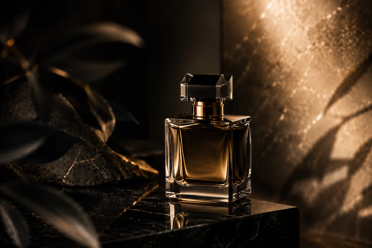 Perfume — Signature Fragrance
