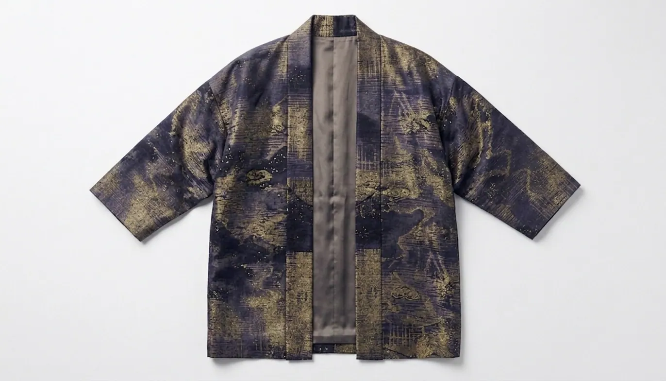 Baggy Shirt — alternate view