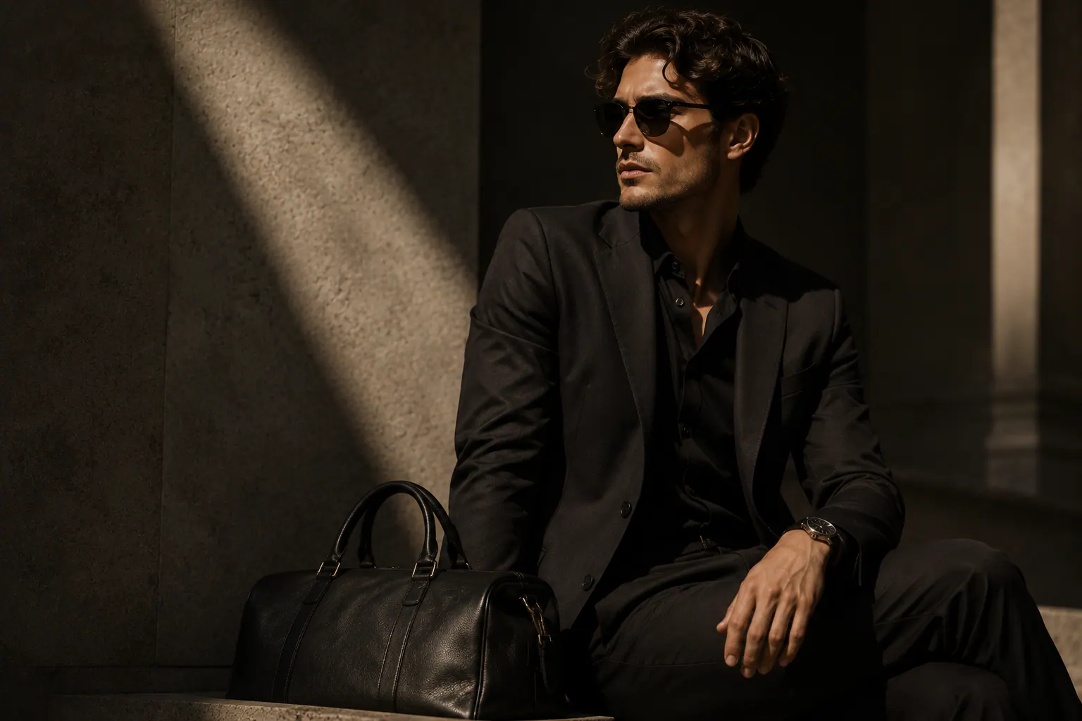Men — Tailored Luxury