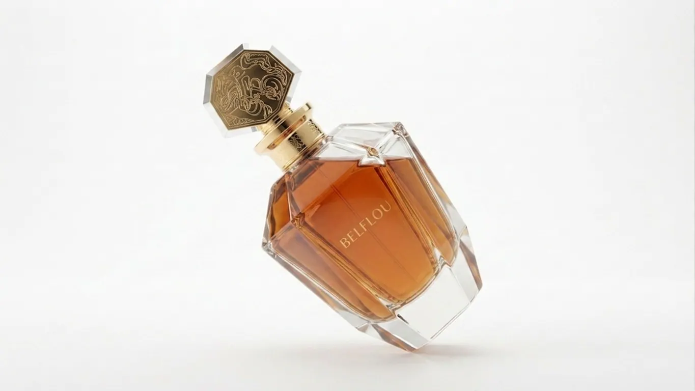 Amber Noir — alternate view