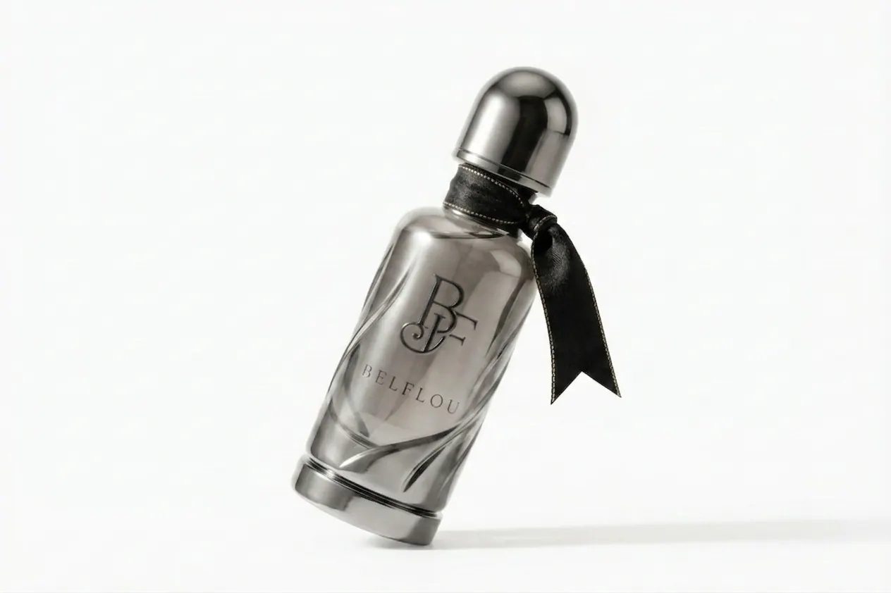 Black Oud — alternate view