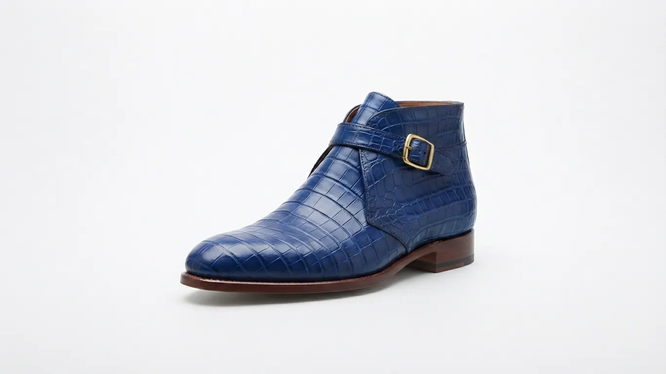 Leather Shoes