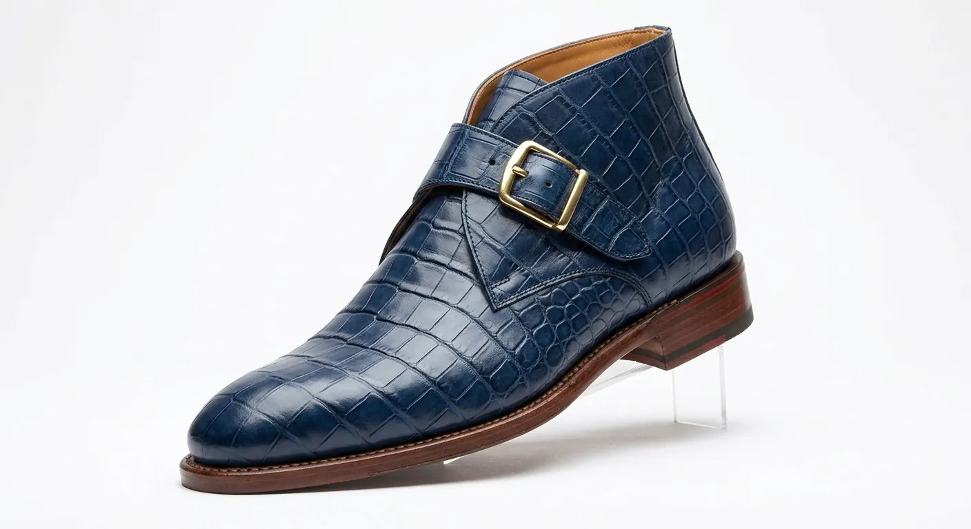 Leather Shoes — alternate view