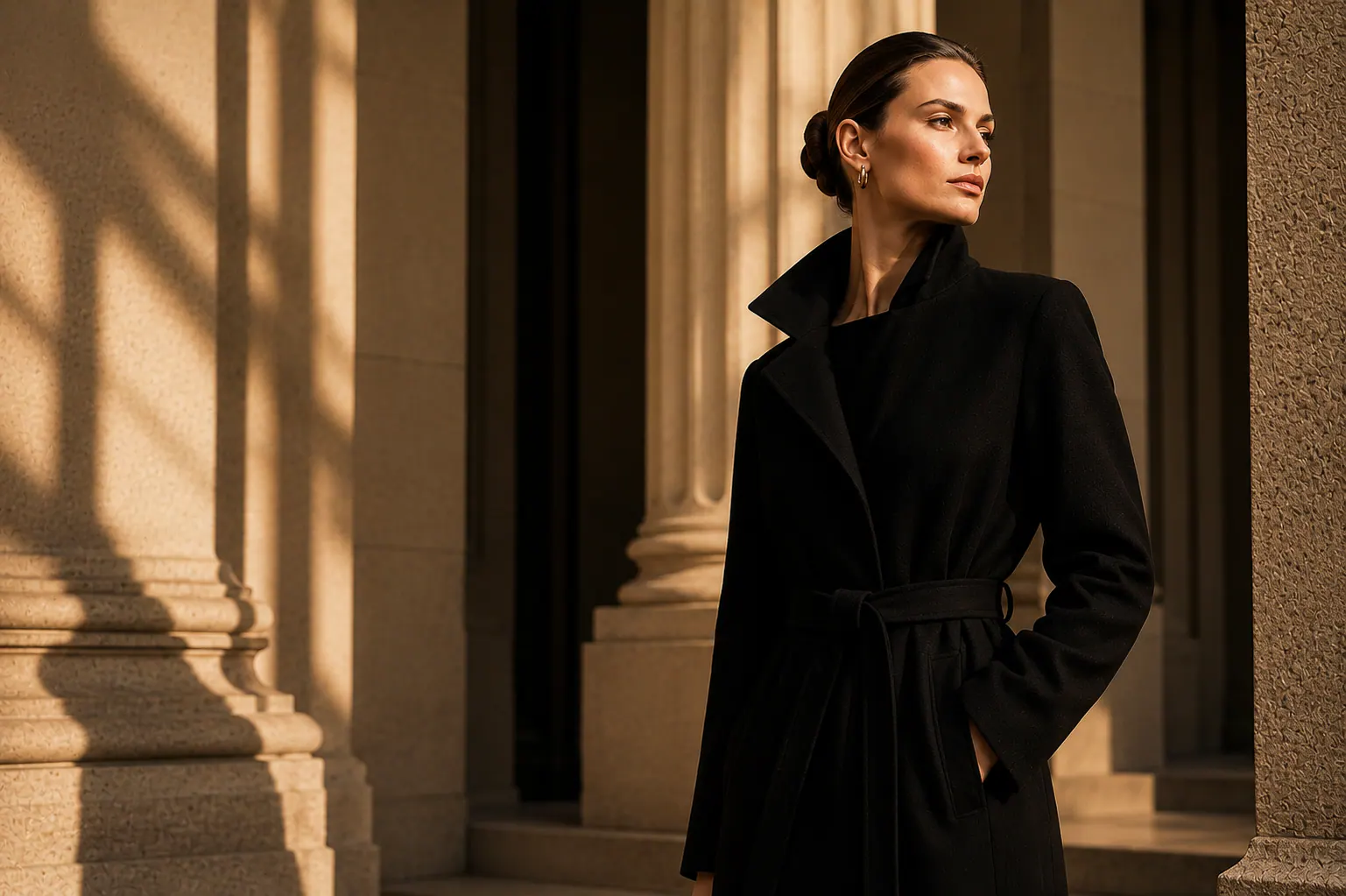 BELFLOU editorial campaign